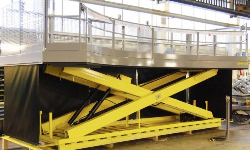 液壓升降機(jī)安裝后可能出現(xiàn)的問題